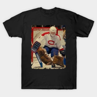 Rick Wamsley - Montreal Canadiens, 1984 T-Shirt
